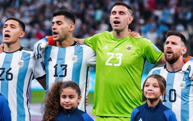 Người hùng của ĐT Argentina chuẩn bị nói lời chia tay