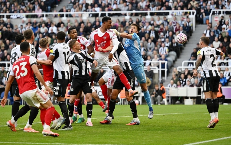 Chưa từng có, Arsenal lo lắng tột độ khi chỉ thiếu vắng 1 cầu thủ