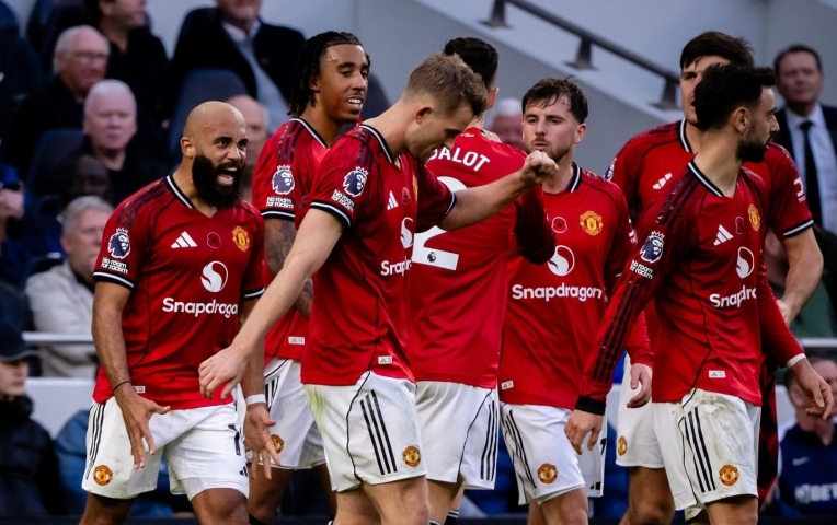 MU nhận được tin không thể vui hơn tại mùa giải năm nay