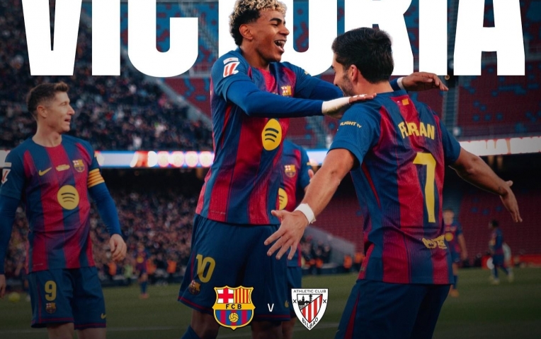 Yamal thăng hoa, Barcelona thể hiện sức mạnh áp đảo ngay tại sân nhà