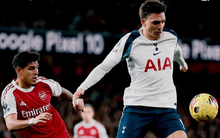 Rõ cái tên chịu toàn bộ trách nhiệm sau thất bại đậm 1-4 trước Arsenal