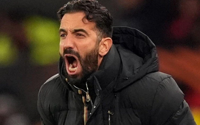 Ruben Amorim lên tiếng về tương lai của 2 ngôi sao 'thất sủng' tại MU