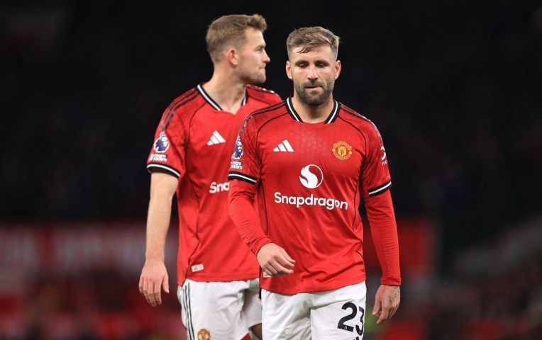 Thi đấu bạc nhược, sao MU bị chỉ trích thậm tệ ngay sau trận