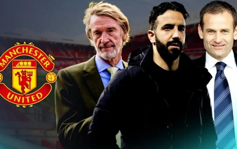 HLV Barcelona bất ngờ lên tiếng mỉa mai MU