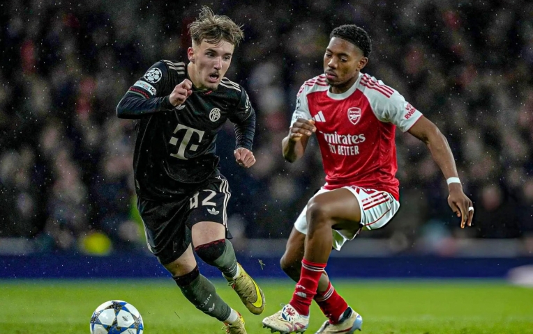 Ngôi sao duy nhất của Arsenal bị chỉ trích sau chiến thắng đậm 3-1