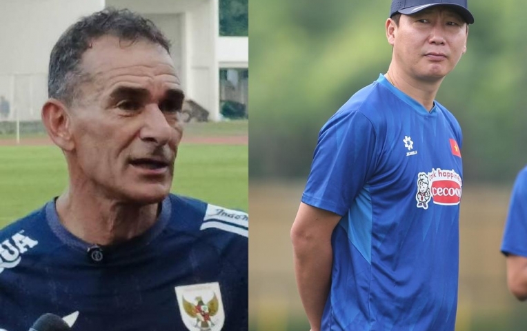 U23 Indonesia lo ngại sẽ gặp U23 Việt Nam ở bán kết