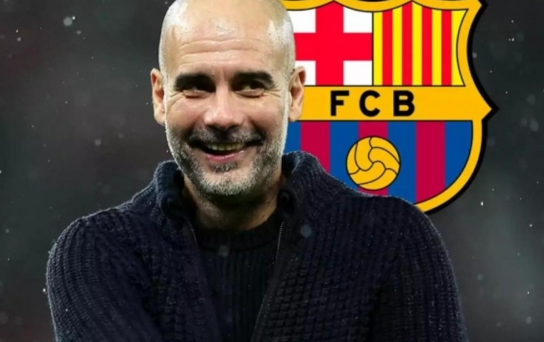 Pep Guardiola nhắm đến trụ cột của Barcelona