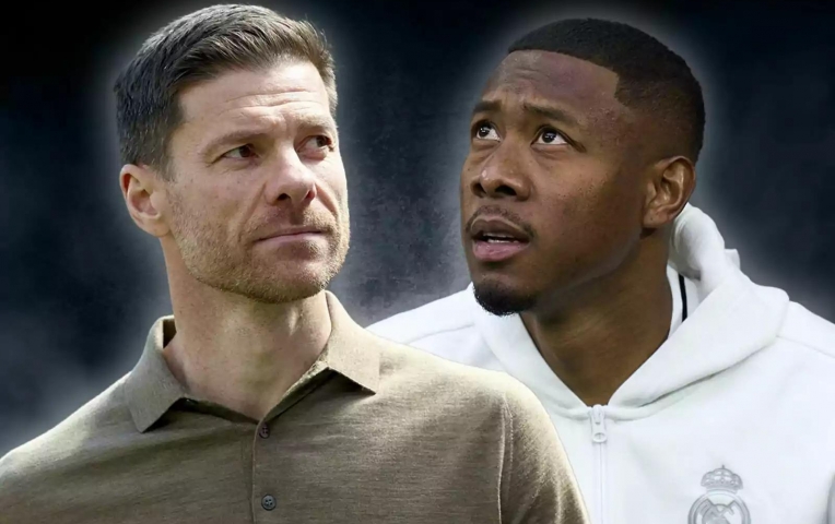 David Alaba tại Real Madrid: Từ trụ cột đến 'gánh nặng'