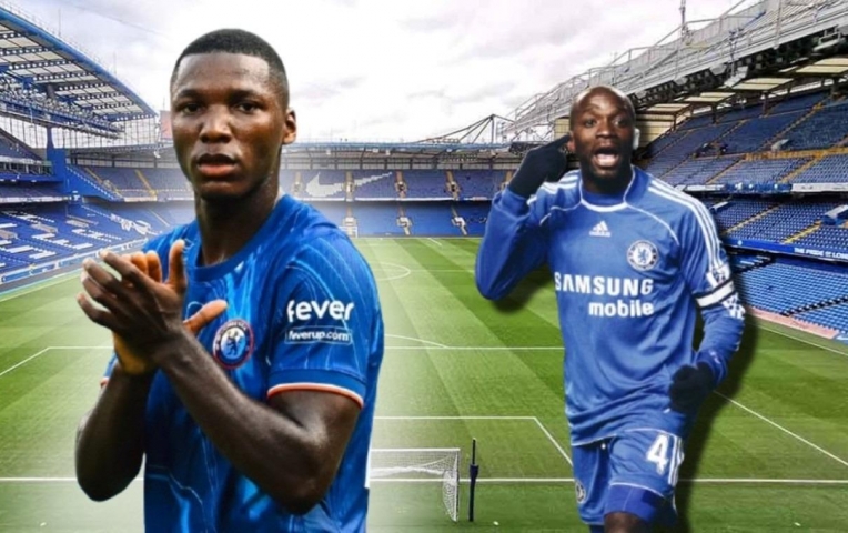 Huyền thoại Chelsea chỉ ra truyền nhân của mình