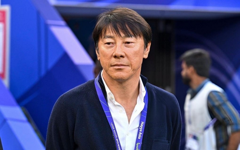 Bến đỗ mới của HLV Shin Tae Yong 'không bằng' Indonesia