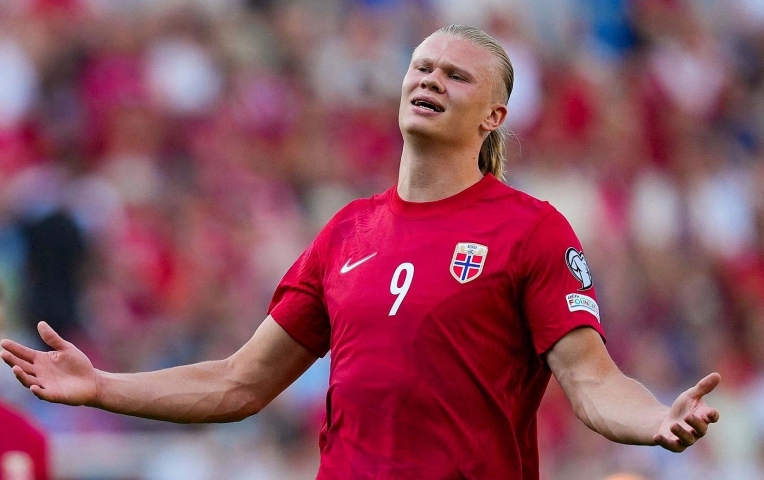 Erling Haaland thừa nhận sự thật phũ phàng về World Cup