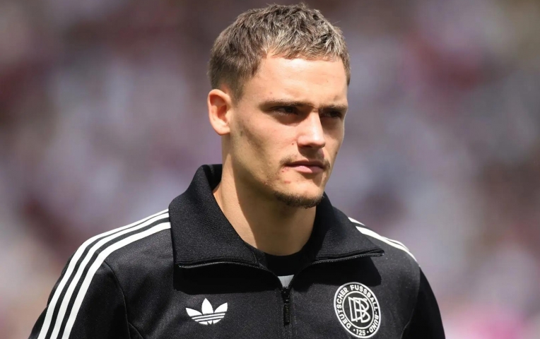 HLV đội tuyển Đức 'đổ lỗi' cho Liverpool vì khiến Wirtz sa sút