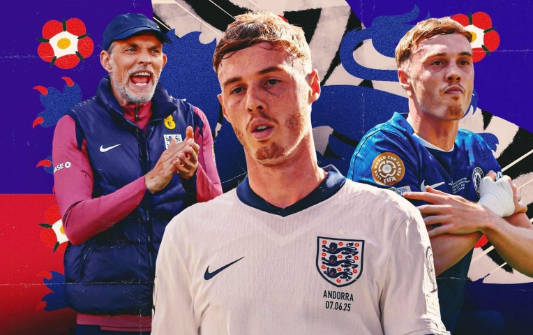 Ngôi sao số 1 Chelsea gặp khó khăn tại tuyển Anh