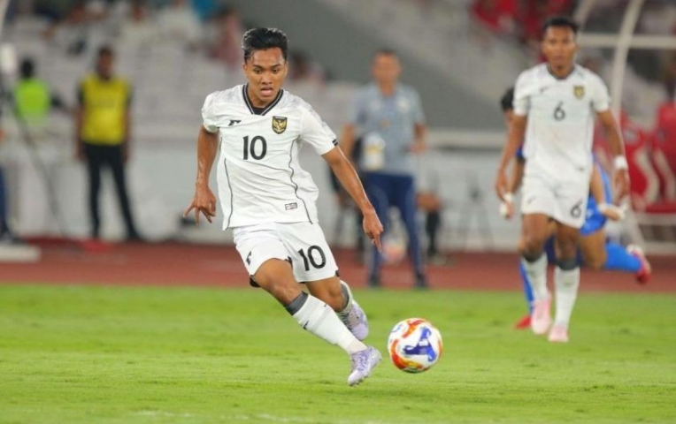 Nhạc trưởng U23 Indonesia quyết tâm thắng Hàn Quốc