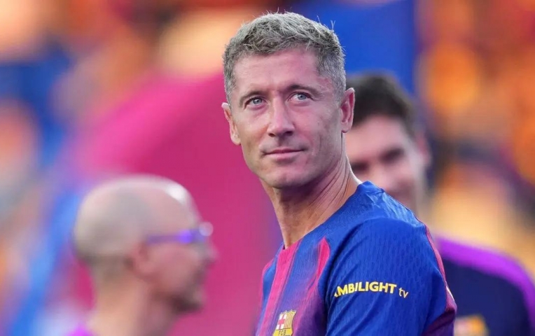 Chia tay Lewandowski, Barca nhắm hai mục tiêu tiềm năng