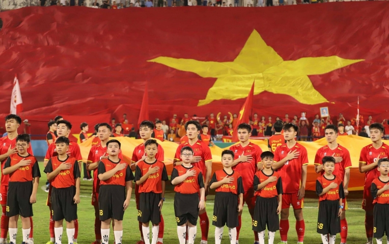 AFC gửi thư chúc mừng U23 Việt Nam