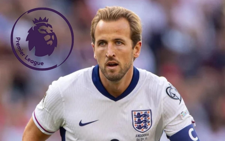 Harry Kane trở lại Ngoại hạng Anh, quyết tâm phá kỷ lục