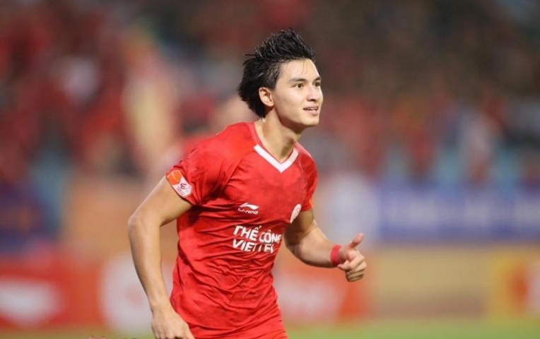 Việt kiều châu Âu bất ngờ được đá chính sau thời gian dài mất tích