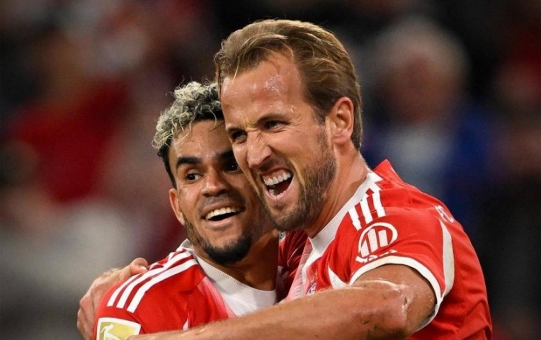 Trực tiếp Union Berlin vs Bayern Munich, 21h30 hôm nay 8/11