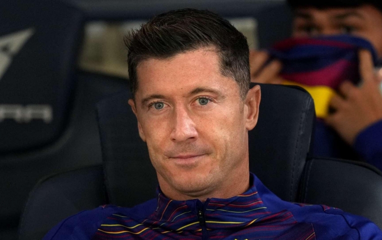 Robert Lewandowski sẽ giải nghệ ở Barca?