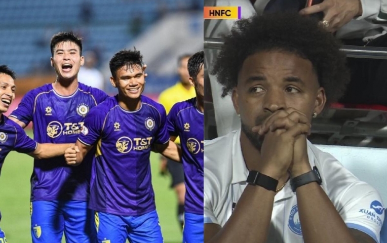 Xuân Son lặng người trước siêu phẩm của đồng đội tại ĐT Việt Nam