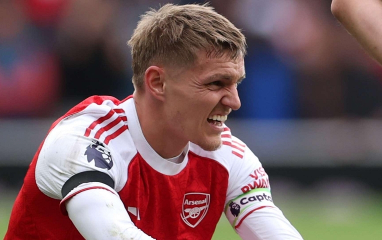 Odegaard báo tin không thể buồn hơn đến Arsenal