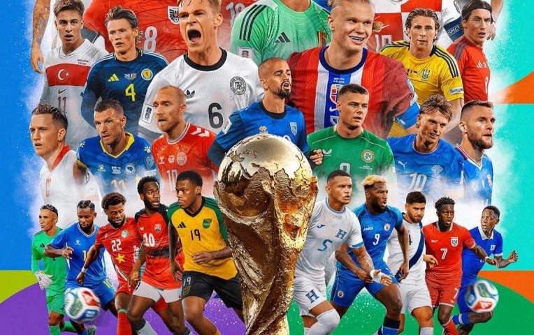 Sau Anh, 9 ông lớn châu Âu sắp có vé đến World Cup 2026