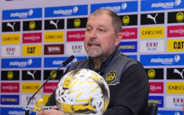 HLV Malaysia tuyên bố muốn 'dội mưa bàn thắng' vào lưới Nepal