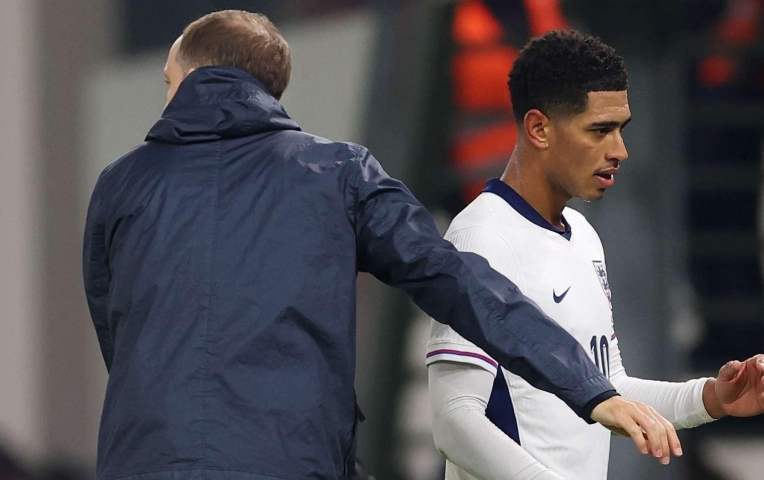 Tuchel cảnh báo Bellingham: 'Tập thể vẫn là trên hết'