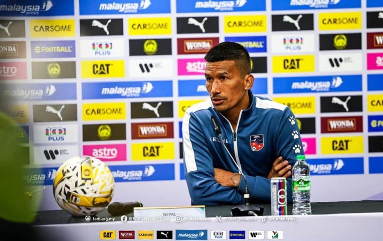 Đội trưởng Nepal nói thẳng sức mạnh của Malaysia khi vắng 7 sao nhập tịch