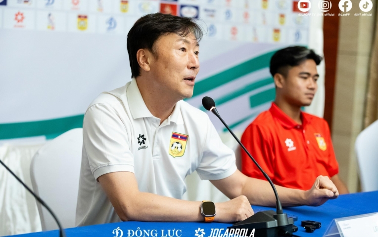 HLV Lào: 'Chúng tôi không cần tập trung vào Xuân Son'