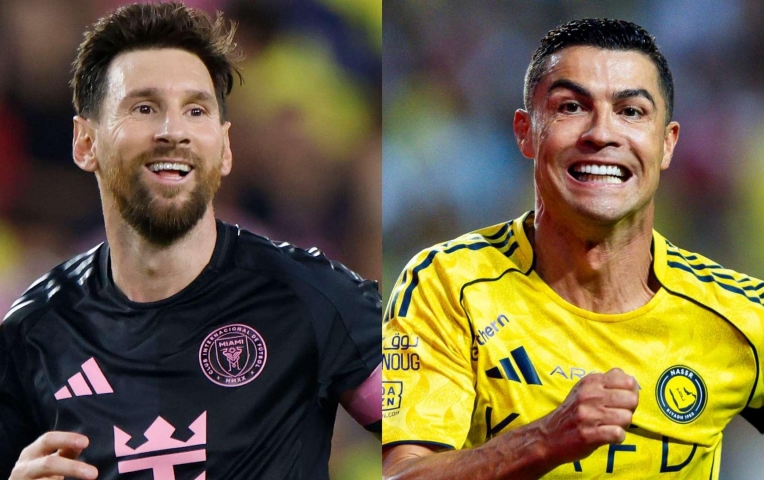 'Ronaldo xứng đáng hơn Messi ở World Cup 2026'