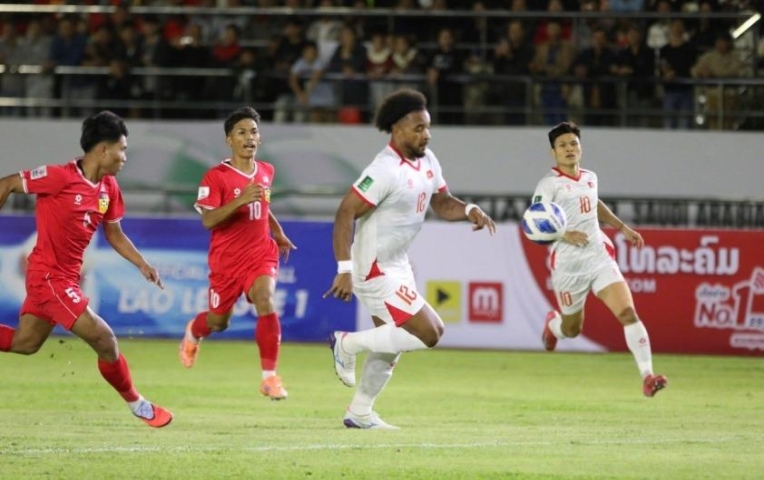 Xuân Son ghi bàn, FIFA lập tức gửi lời chúc hài hước