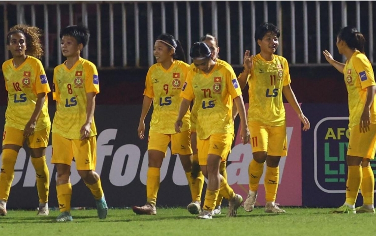 Đẳng cấp chênh lệch, Melbourne City thắng đậm Nữ TP.HCM