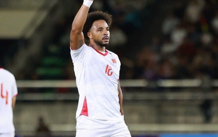 Cầu thủ Lào nói thẳng về Xuân Son sau trận thua trước Việt Nam