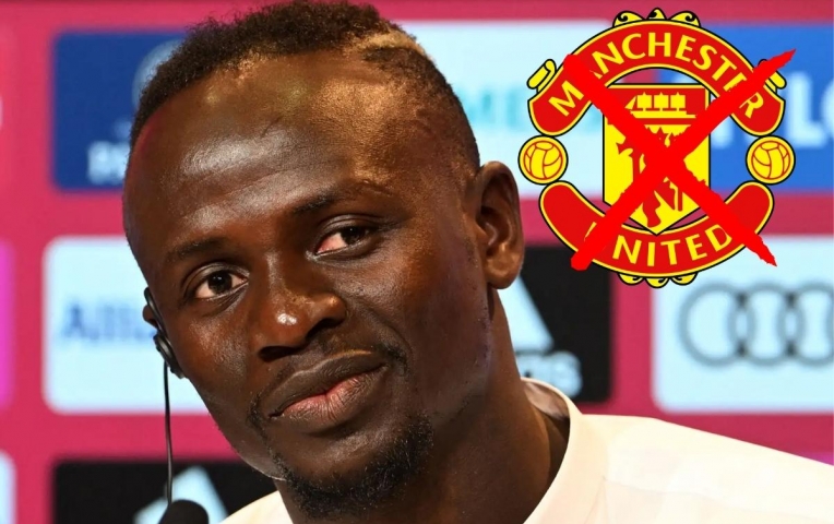 Sadio Mane tiết lộ lý do từ chối MU phút chót để đến Liverpool