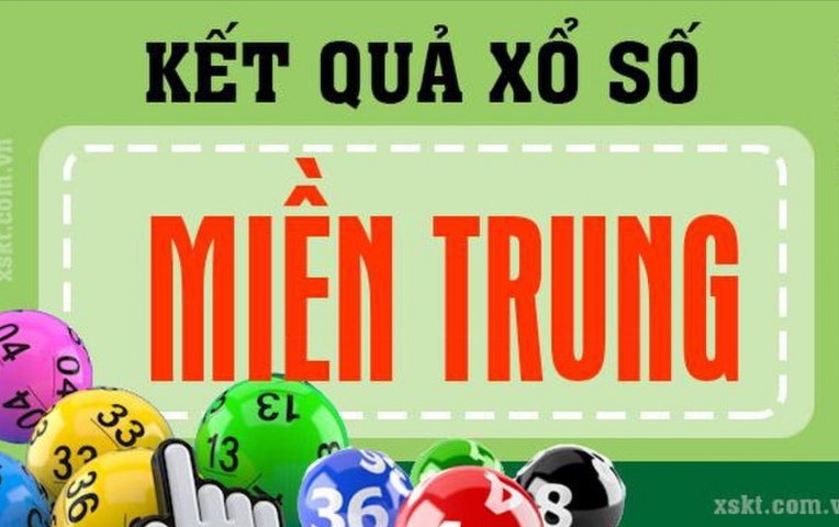 XSMT 20/11/2025 - Kết quả xổ số miền Trung hôm nay 23/11/2025