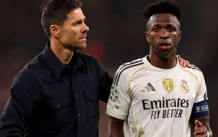 Căng thẳng với Alonso, Vinicius ra quyết định bất ngờ