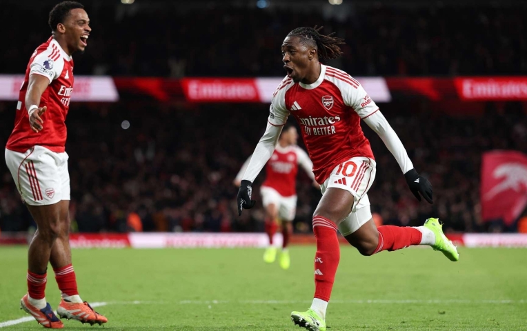 Bất ngờ với cái tên duy nhất có thể ngăn Arsenal vô địch Premier League