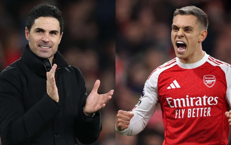 Tỏa sáng rực rỡ, Arteta cấm sao Arsenal ra đi
