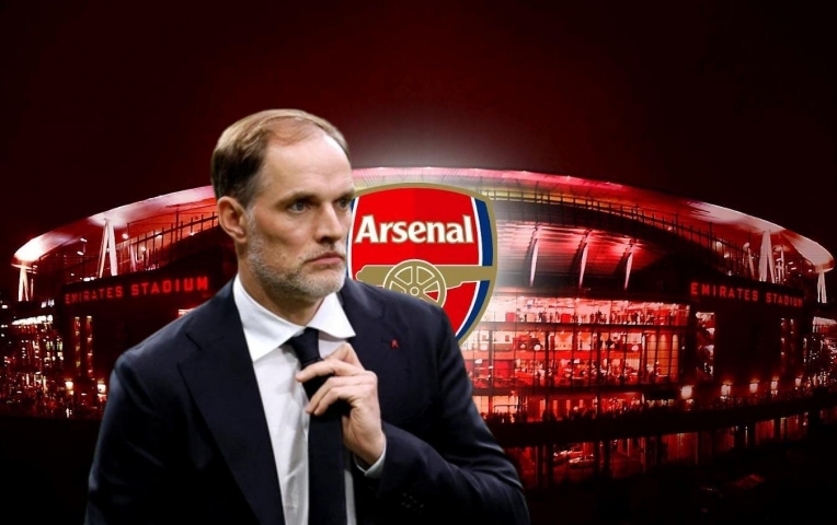 Thomas Tuchel nên chọn người hùng Arsenal thay Bellingham tại World Cup