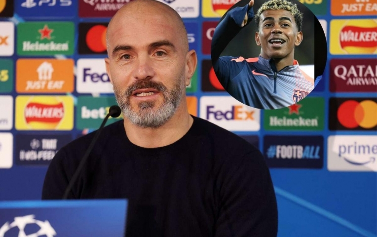 Thầy Chelsea nổi giận vì học trò bị so với Yamal