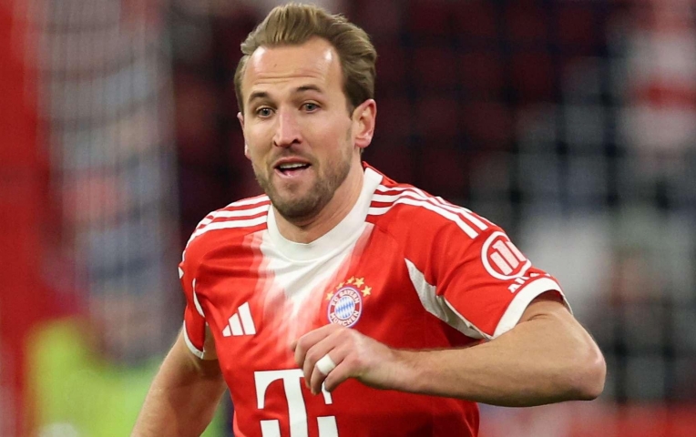 Harry Kane nói rõ về khả năng thay Lewandowski tại Barca