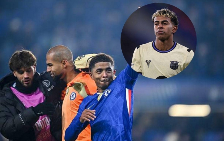 Sao Chelsea 'mỉa mai' Lamine Yamal