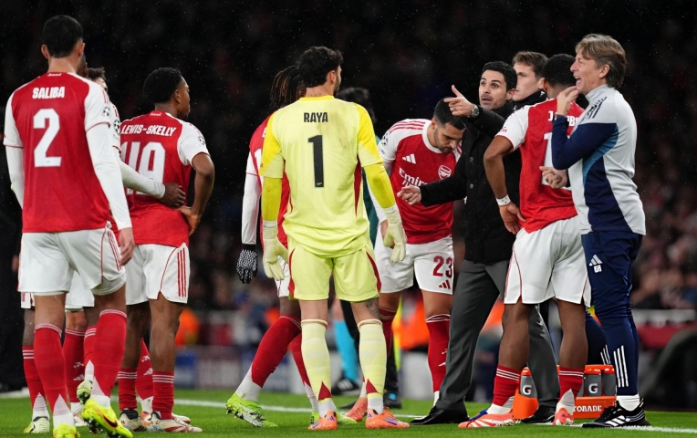 'Arsenal sẽ vô địch Champions League'