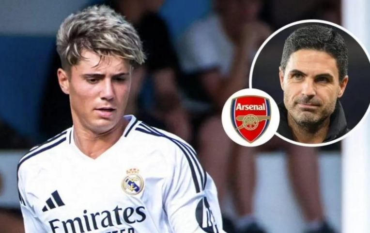 Tin chuyển nhượng 17/12: Arsenal nhắm thần đồng Real; MU đại chiến Man City