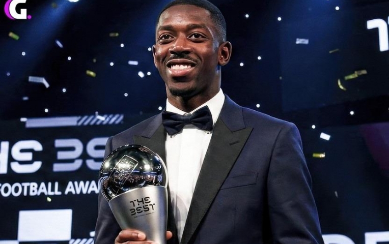 Xác định chủ nhân của danh hiệu FIFA The Best 2025