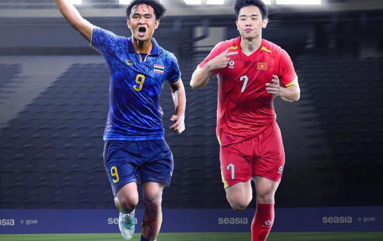 Xem trực tiếp U22 Việt Nam vs U22 Thái Lan ở đâu?