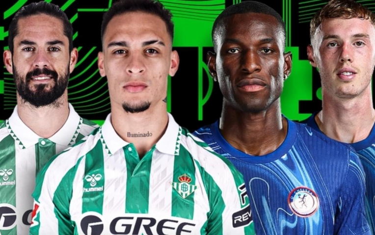 Lịch thi đấu chung kết Conference League: Betis vs Chelsea đá mấy giờ?