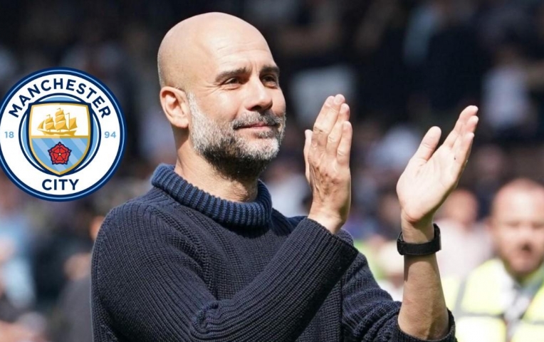 Tạm biệt Walker, Man City chốt 'hậu vệ phải số một' trong lòng Pep Guardiola